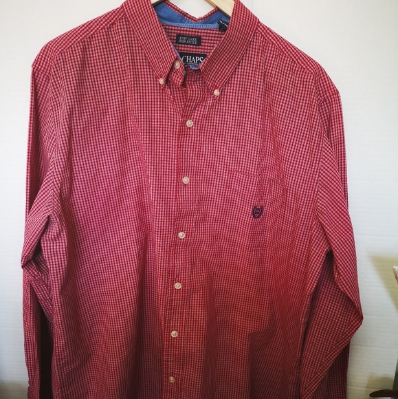 CHAPS Other - CHAPS Easy Care XL Long Sleeved Shirt
